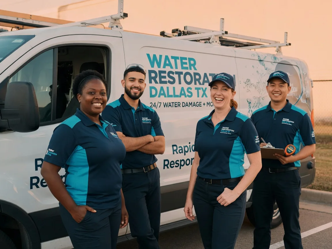Emergency Water Damage Restoration company in East Smethport, PA