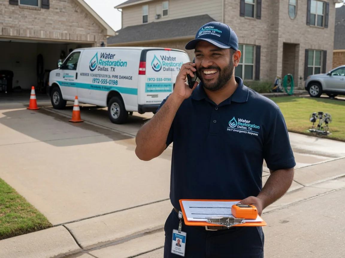 Emergency Water Damage Restoration East Smethport, PA FAQs